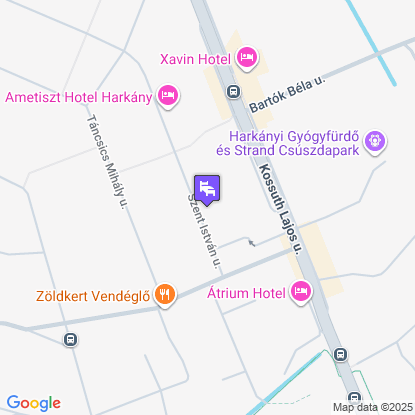 Gere Art & Exclusive Apartman a trkpen