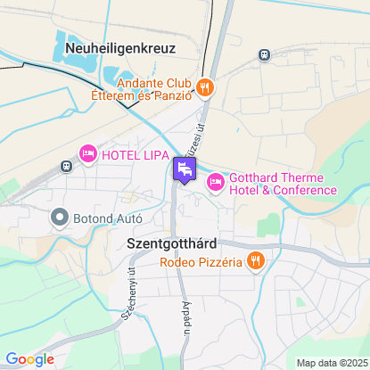 Gotthard Therme Hotel & Conference a trkpen