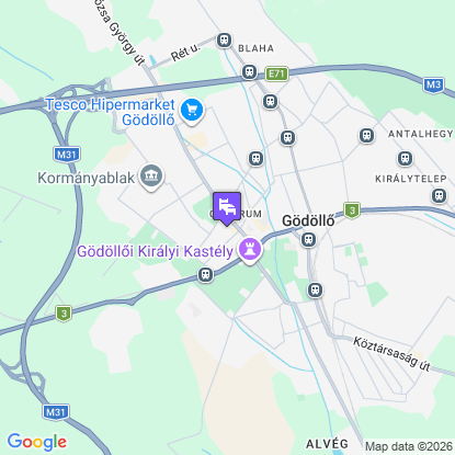 Grandis Premium Apartments a t�rk�pen