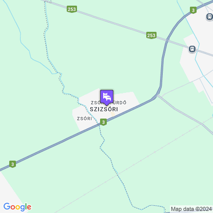 Grill Terasz tterem s Szllshely a trkpen