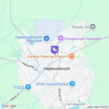 Hajd Kastly Hotel a trkpen