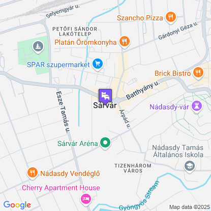 Ensana Thermal Srvr a trkpen