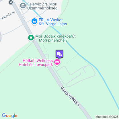 Htkti Wellness Hotel & Lovaspark a trkpen