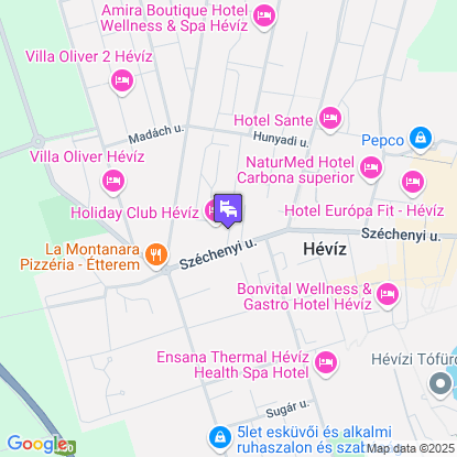 Holiday Club Apartman Hotel Hvz a trkpen