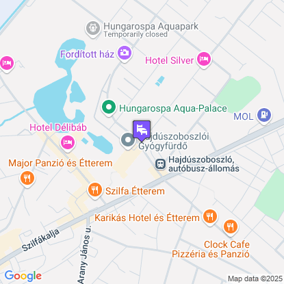 Hotel Aurum Family a trkpen