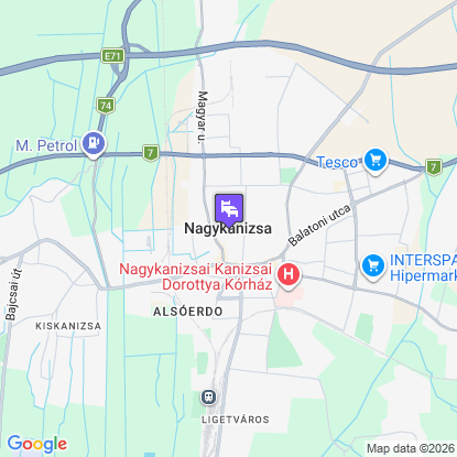 Hotel Centr�l a t�rk�pen