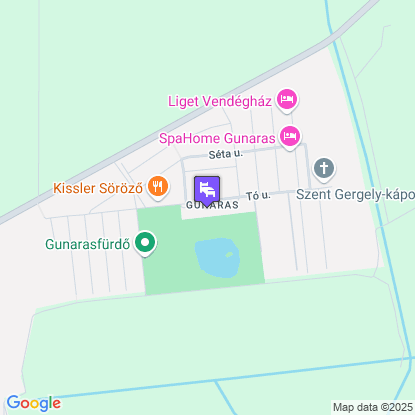 Hotel Eurpa Gunaras a trkpen