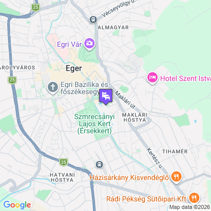 Hunguest Hotel Fl�ra a t�rk�pen