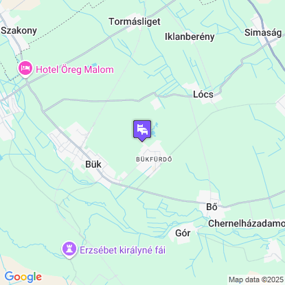 Greenfield Hotel Golf & Spa a t�rk�pen