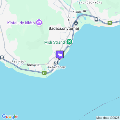 Hotel Halszkert a trkpen