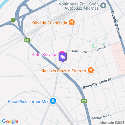 Hotel Klvria a trkpen