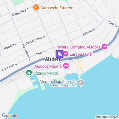 Hotel Laroba a trkpen