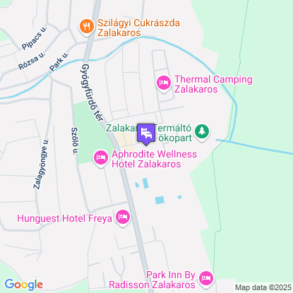 MenDan Magic Spa & Wellness Hotel a trkpen