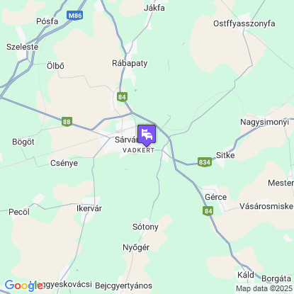 Park Inn by Radisson Srvr Resort & Spa a trkpen