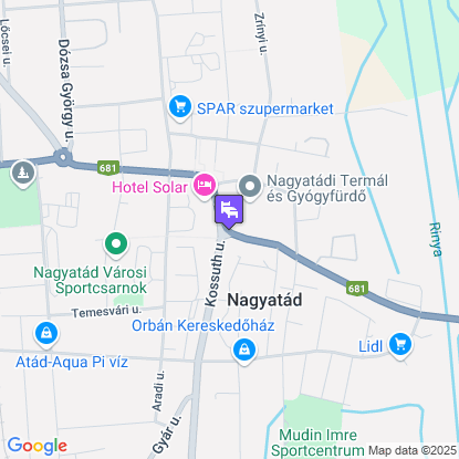 Hotel Solar a trkpen