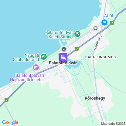 Hotel Anna Villa a trkpen