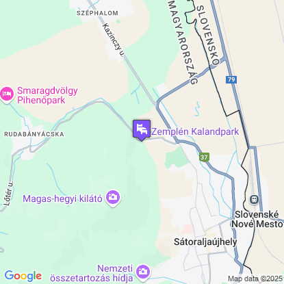 Hunor Vendghz a trkpen