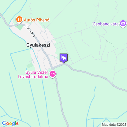 Judit Panzi a trkpen