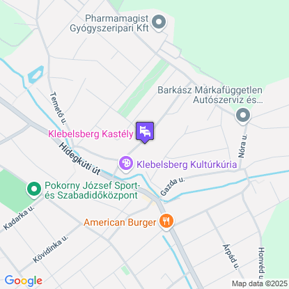 Klebelsberg Kastly a trkpen