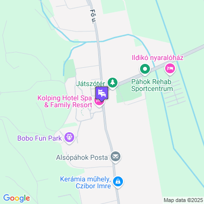 Kolping Holiday Resort a trkpen