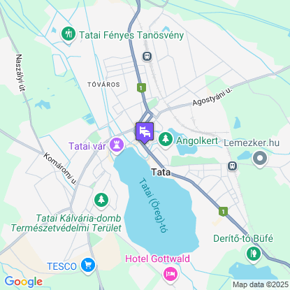 Kristly Imperial Hotel a trkpen