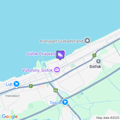 La Riva Hotel a t�rk�pen