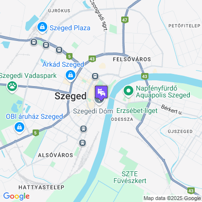 Mozart Hotel a trkpen