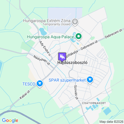 Nelson Hotel a t�rk�pen