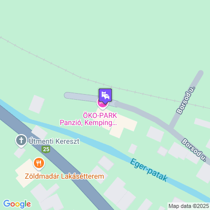 ko-Park Panzi a trkpen