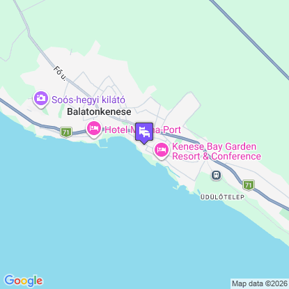 Parti S�t�ny Vend�gh�z a t�rk�pen