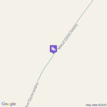 Sirius Hotel a térképen