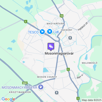 Aqua Hotel Terml a trkpen