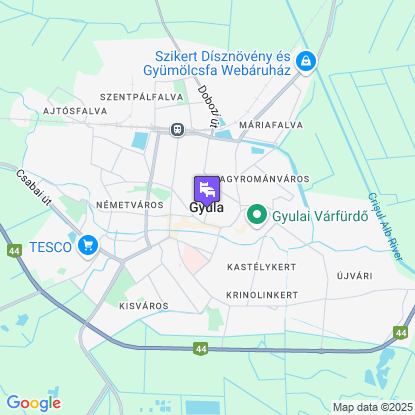 Veronika Apartman De Luxe a trkpen