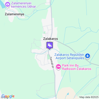 Villa Lotus Zalakaros a trkpen