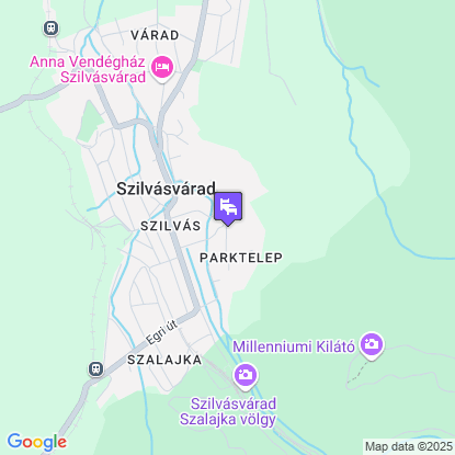 Hotel Villa Park a trkpen