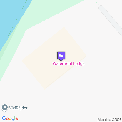 Waterfront Lodge a trkpen